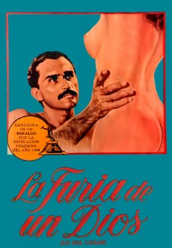 LA FURIA DE UN DIOS