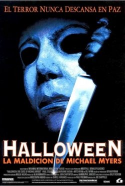 HALLOWEEN LA MALDICIÓN DE MICHAEL MYERS