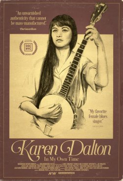 KAREN DALTON: IN MY OWN TIME