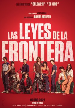 LAS LEYES DE LA FRONTERA