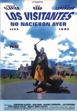LOS VISITANTES