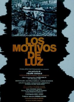 LOS MOTIVOS DE LUZ