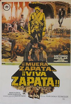 MUERA ZAPATA VIVA ZAPATA