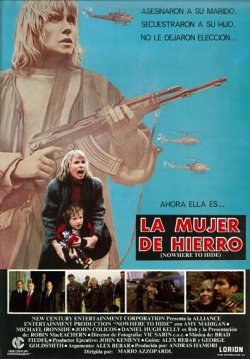 Banda sonora... LA MUJER DE HIERRO