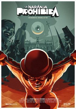 Banda sonora... LA NARANJA PROHIBIDA