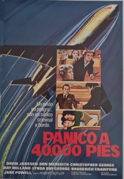 PÁNICO A 40.000 PIES