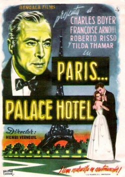 PARIS PALACE HOTEL
