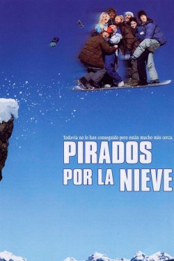 PIRADOS POR LA NIEVE