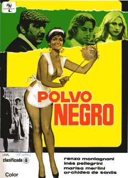 POLVO NEGRO