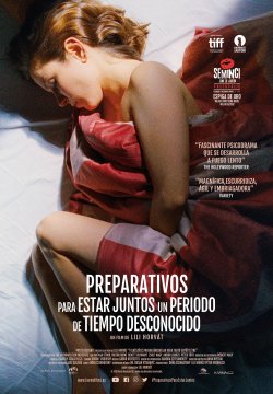 PREPARATIVOS PARA ESTAR JUNTOS UN PERIODO DE TIEMPO DESCONOCIDO