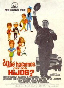 QUÉ HACEMOS CON LOS HIJOS