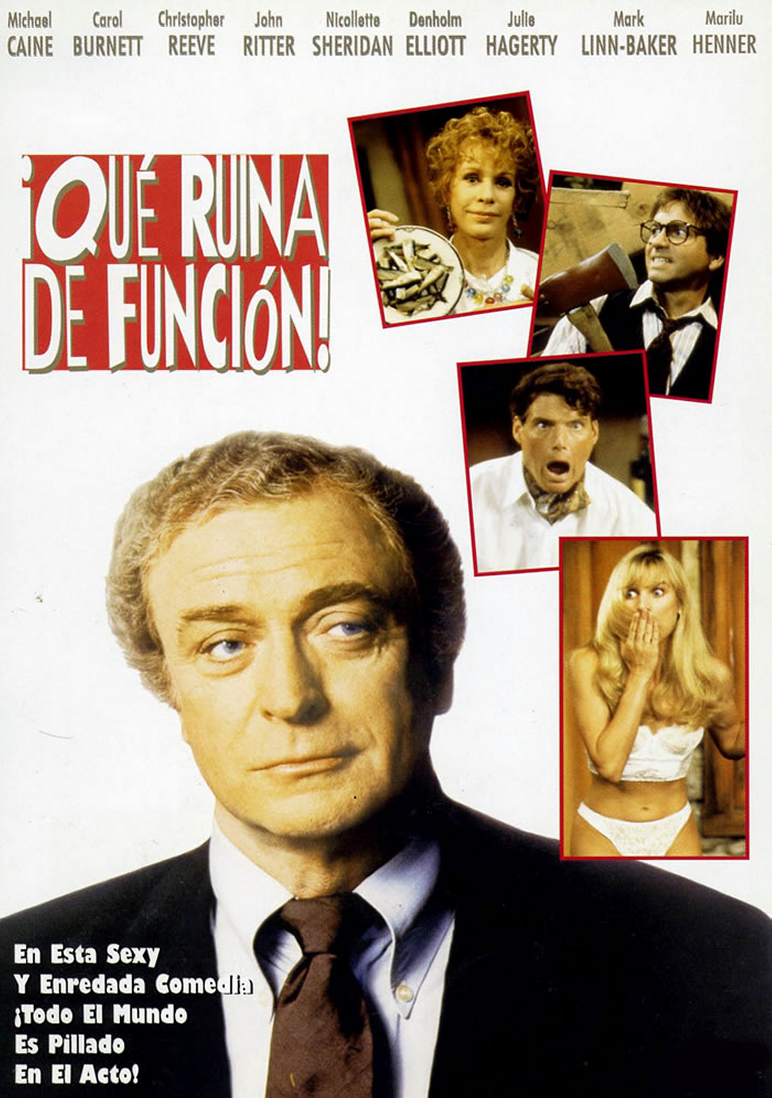 QUE RUINA DE FUNCIÓN QUE RUINA DE FUNCIÓN