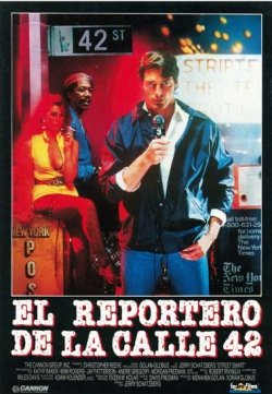 EL REPORTERO DE LA CALLE 42