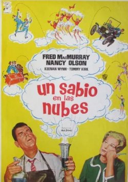 UN SABIO EN LAS NUBES