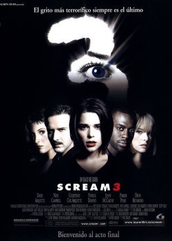 SCREAM 3