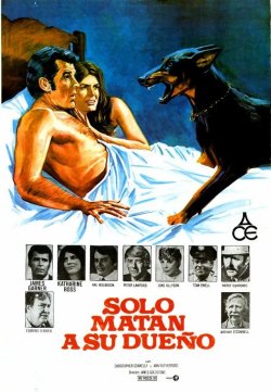 SOLO MATAN A SU DUEÑO