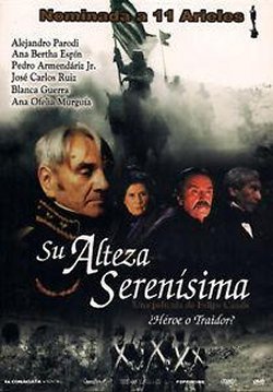 SU ALTEZA SERENISIMA