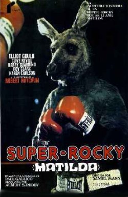 SUPER ROCKY (MATILDA)