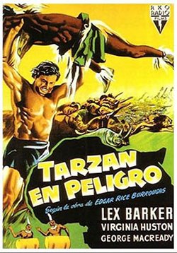 TARZÁN EN PELIGRO