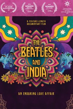 THE BEATTLES Y LA INDIA