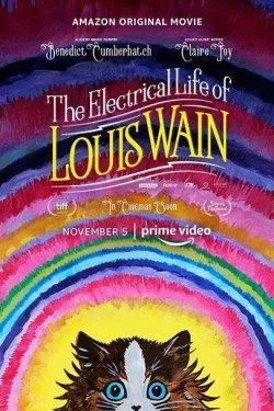 Banda sonora... THE ELECTRICAL LIFE OF LOUIS WAIN