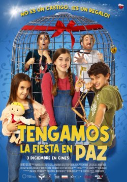 TENGAMOS LA FIESTA EN PAZ TENGAMOS LA FIESTA EN PAZ