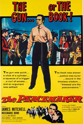 THE PEACEMAKER