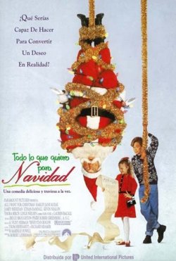 TODO LO QUE QUIERO PARA NAVIDAD