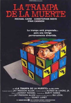 LA TRAMPA DE LA MUERTE