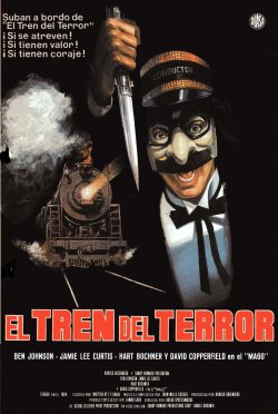 Banda sonora... EL TREN DEL TERROR