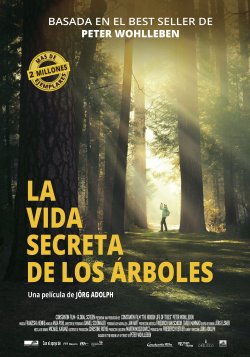 LA VIDA SECRETA DE LOS ÁRBOLES