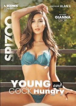 YOUNG AND COCK HUNGRY