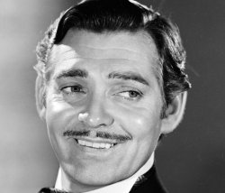 CLARK GABLE
