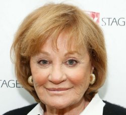 Ha muerto... CYNTHIA HARRIS