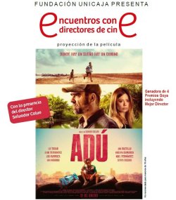 CITA EN ALMERÍA CON LOS ENCUENTROS CON DIRECTORES DE CINE