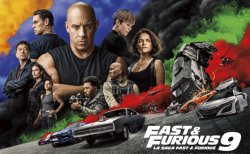 VISIONADO EN PRIMICIA DEL MONTAJE DEL DIRECTOR DE FAST AND FURIOUS 9
