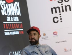 FRED BNAILLIF COMPITE EN LA SEMINCI CON LA FAM