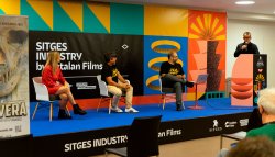 CAROLINA BANG Y VÍCTOR MATELLANO SERÁN GALARDONADOS EN ISLA CALAVERA