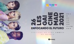VUELVE EL 26LESGAICINEMAD DEL 3 AL 14 DE NOVIEMBRE