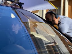 ÁLVARO GAGO INICIA EL RODAJE DE MATRIA