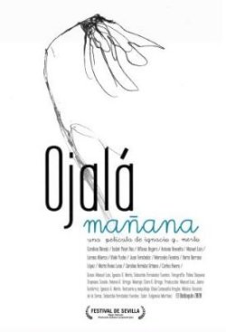 IGNACIO G. MERLO ESTRENA EN GRANADA OJALÁ MAÑANA