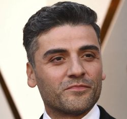 OSCAR ISAAC