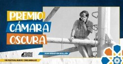 JUAN SEBASTIÁN BOLLAÍN PREMIO CÁMARA OSCURA
