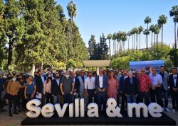 SEVILLA ME NUEVA ESTRATEGIA PARA CAPTAR RODAJES Y EVENTOS