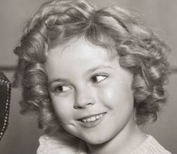 SHIRLEY TEMPLE