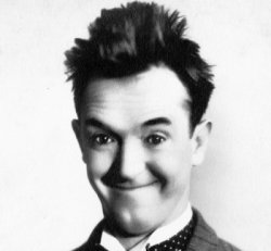 STAN LAUREL
