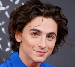 THIMOTHÉE CHALAMET