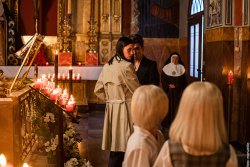 FINALIZA EL RODAJE DE TIN&TINA ÓPERA PRIMA DE RUBIN STEIN