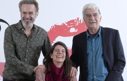 VIAJE A ALGUNA PARTE SE HA ESTRENADO EN LA 66 SEMINCI