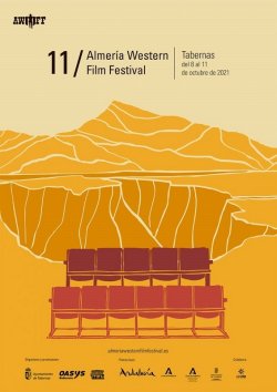 EL ICÓNICO MONTE ALFARO PROTAGONISTA DEL CARTEL DEL AWFF 2021